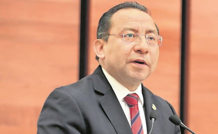 Alistan protesta en el Poder Judicial por falta de vales