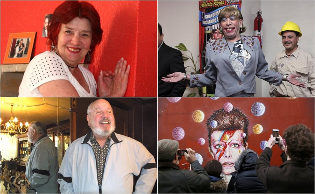 La actriz y comediante María Luisa Alcalá, dejó este mundo el 21 de febrero a la edad de 72 años por causas naturales (Archivo. EL UNIVERSAL)