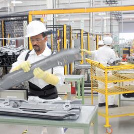 Destaca Inegi desarrollo de la economía de la entidad