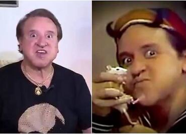 Carlos Villagrán jubilará este año a “Kiko”