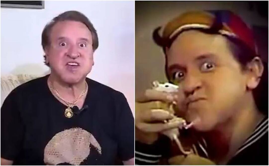 Carlos Villagrán aún puede hablar como “Kiko”, pero considera que ya es tiempo del adiós. FOTO: Especial