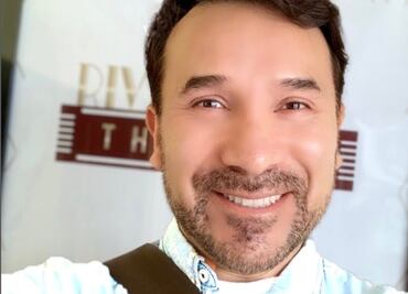 Luis Manuel Ávila confiesa que hacer la voz de Gohan es un sueño hecho realidad