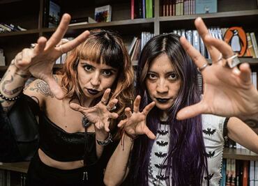 El origen de los fantasmas de las Morras Malditas