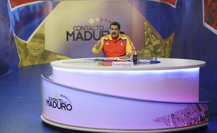 Ante crisis en FIFA, Maduro sugiere refundar futbol venezolano