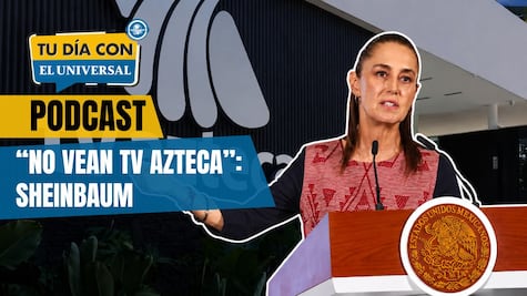TV Azteca vs la 4T: Sheinbaum y Salinas Pliego se cancelan