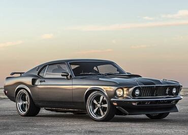 El Mustang de Keanu Reeves usado en John Wick ahora puede ser tuyo