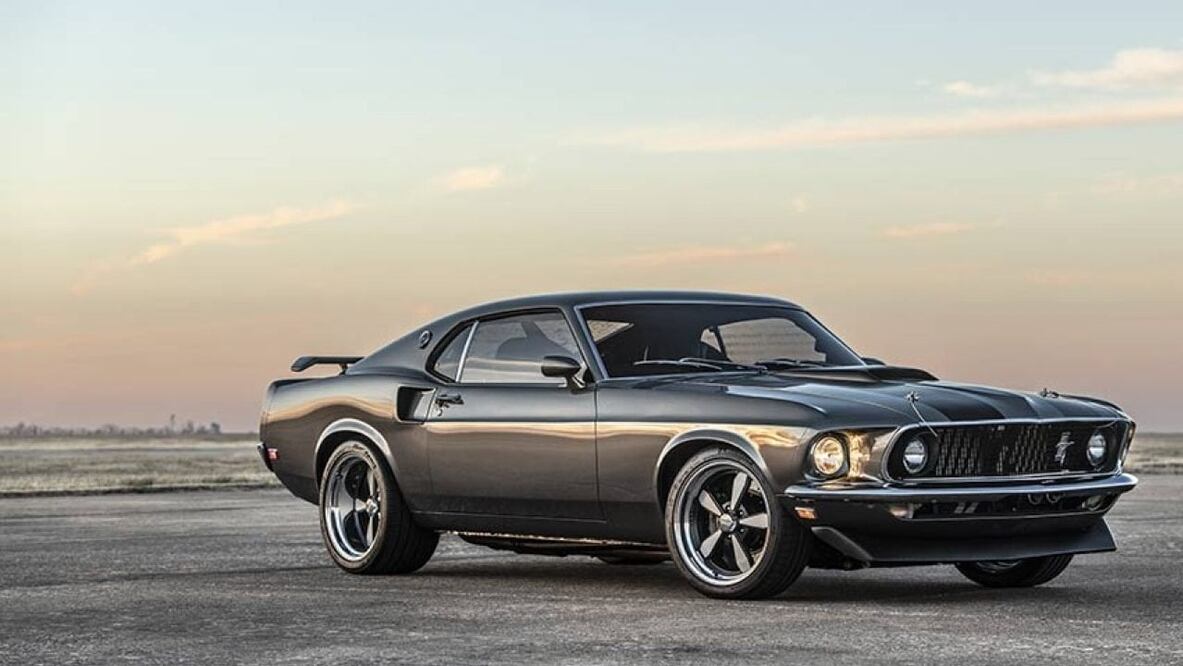 El Mustang de Keanu Reeves usado en John Wick ahora puede ser tuyo 