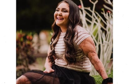 “Les contaré una bella historia”: madre de Danna Paola, víctima del incendio en la Guardería ABC en sus XV Años