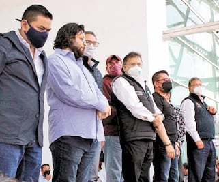 Va coalición Juntos Haremos Historia