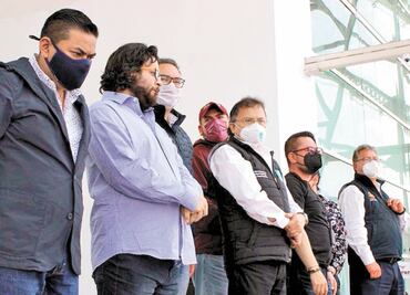 Va coalición Juntos Haremos Historia