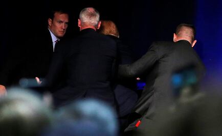 Disturbios en Nevada, por "infiltrado demócrata": Campaña de Trump