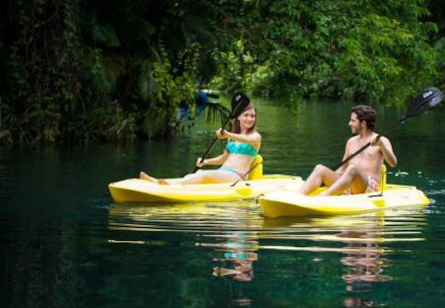 ¿Cuánto cuesta ir al parque natural Las Estacas?