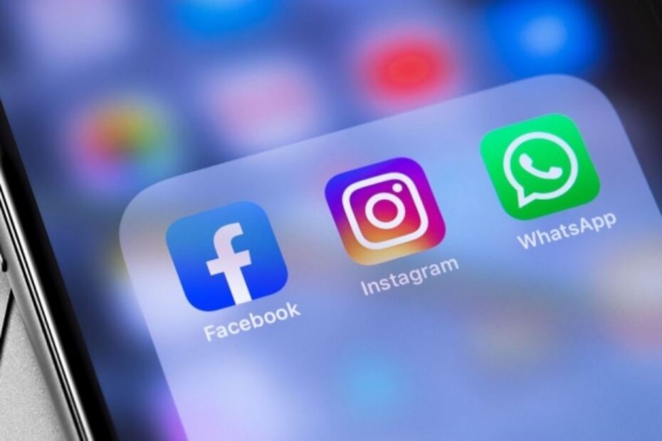 WhatsApp, Facebook y Instagram se normalizan tras caída mundial