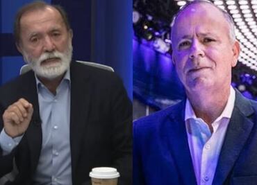 Así despidió Ciro Gómez Leyva a Epigmenio Ibarra de programa tras encontronazo; “es una decisión que él tomó”