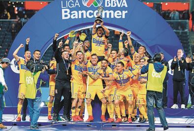 Ganar la ida da frutos a Tigres