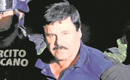 Muestran video inédito de "El Chapo" en penal de El Altiplano en 2016