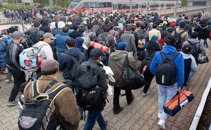 Por mayoría, UE adopta reparto de 120 mil refugiados