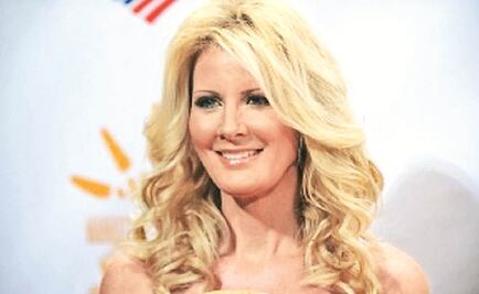 Chef y novia del gobernador de NY dice que tiene cáncer