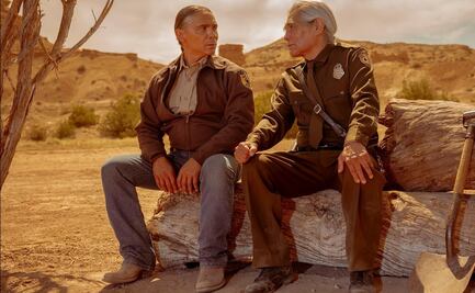 ¿Qué ver?: Los “Vientos oscuros” que corren por el desierto de Arizona