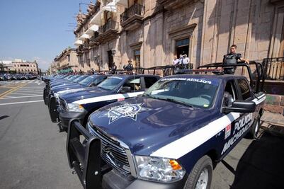 Michoacán refuerza acciones para la contención del Covid-19