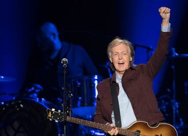 Como regalo de cumpleaños, Paul McCartney pide a la gente no comer carne