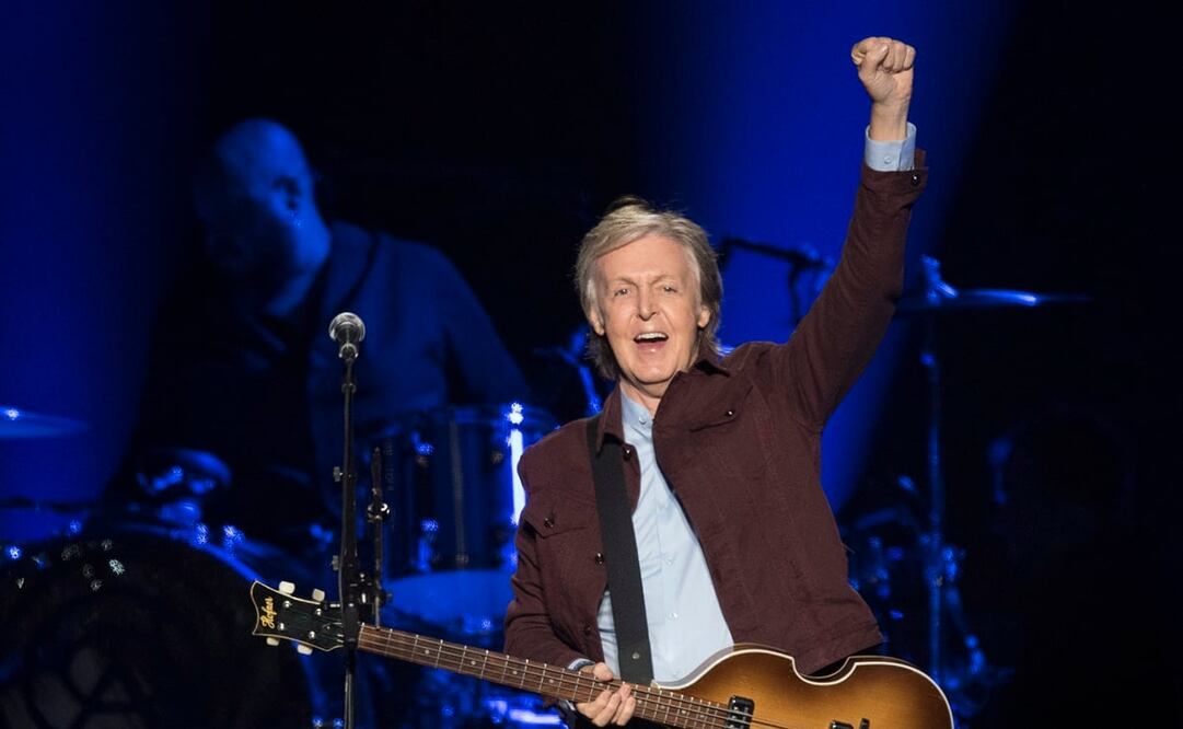 Paul McCartney. Foto: AP