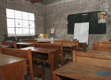 Mexican teachers face inequality and favoritism