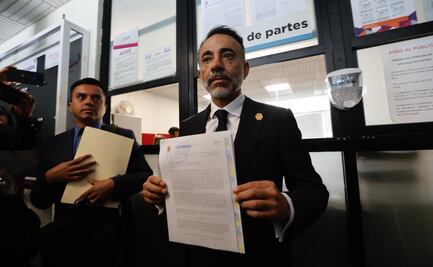 Alcalde de Metepec denuncia guerra sucia en su contra