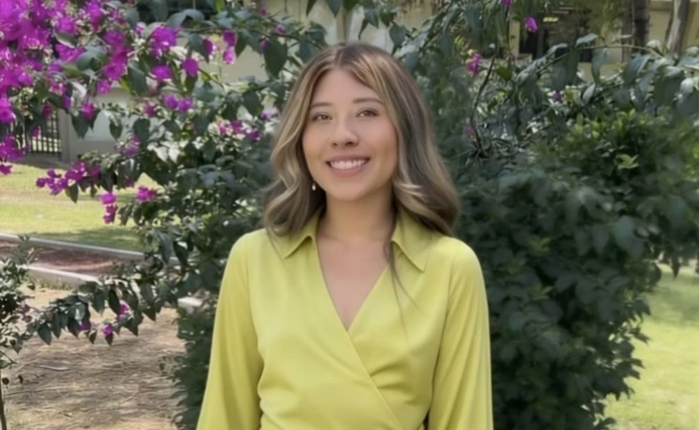 Axa exige justicia por su hermana Febe Rojas, presunta víctima de feminicidio el 24 de marzo del 2026. Foto: Especial