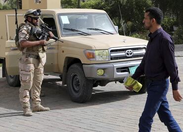 EI asesina a jóvenes en un colegio al este de Mosul