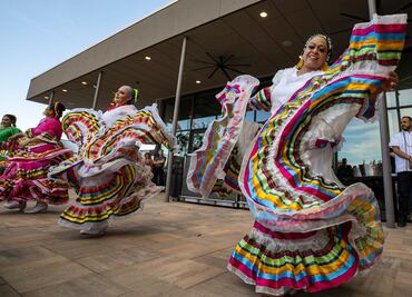 EU celebra el 5 de mayo con música y tequila; critican retórica antimexicana de Trump