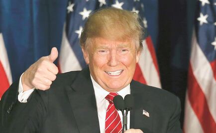 Trump logra apoyo de legisladora con mayor rango en Cámara Baja de EU