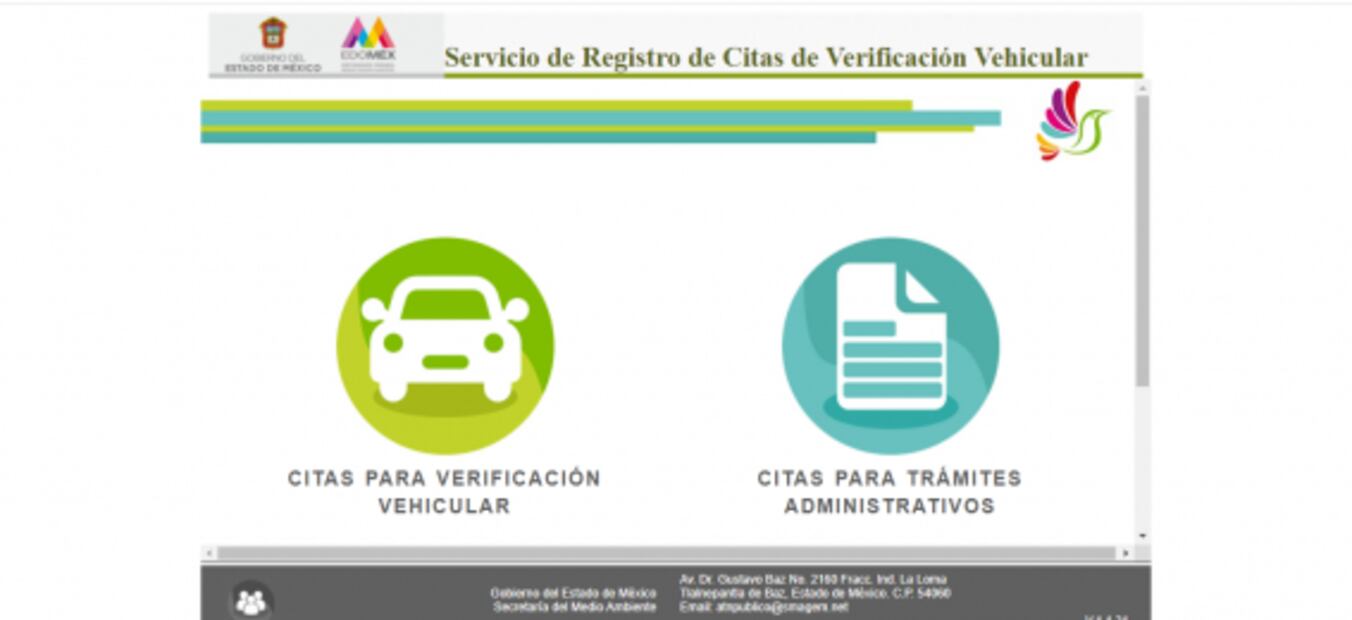 Qué autos verifican en Edomex en marzo