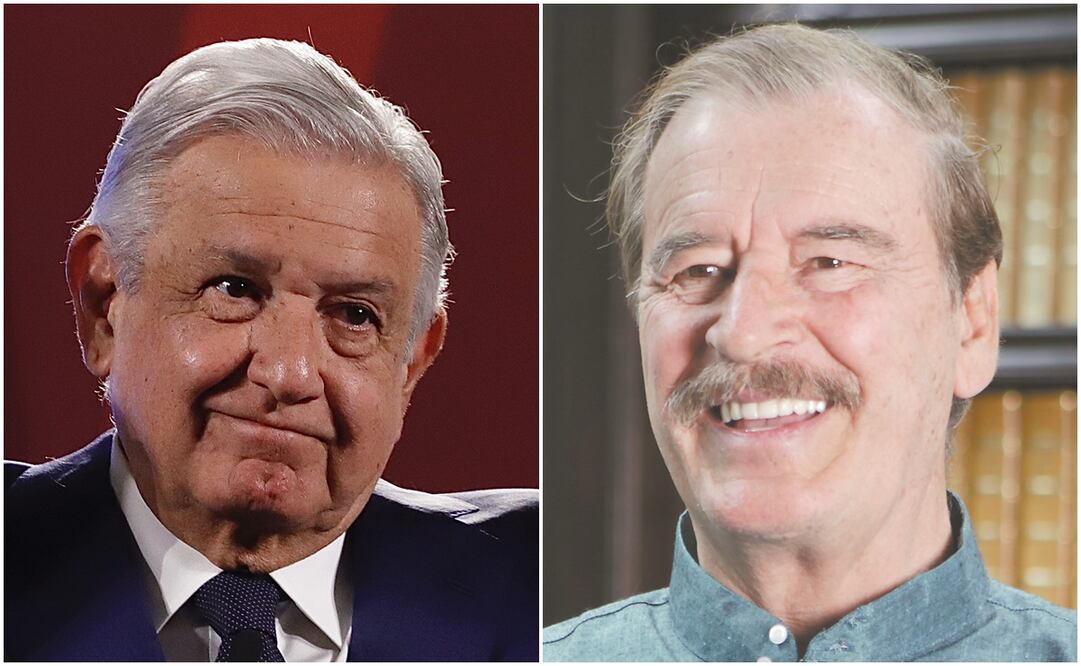 “Ahora a prepararse, crecer y desarrollar” rumbo al 2024, expresó Vicente Fox . Foto: Archivo - Berenice Fregoso / EL UNIVERSAL 