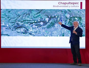 Gabriel Orozco dirigirá el proyecto del Centro Cultural Chapultepec