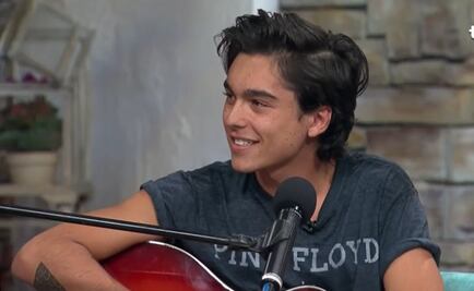 Sergio Mayer Mori revela nombre de su hija