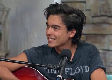 Sergio Mayer Mori revela nombre de su hija