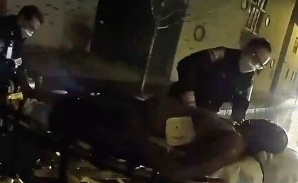 Suspenden a policías ligados a muerte de Daniel Prude en Nueva York