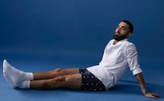 Berth Oh! es el nuevo embajador de AE Underwear