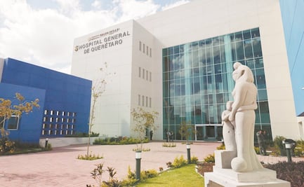Alistan detalles para abrir nuevo Hospital General en Querétaro
