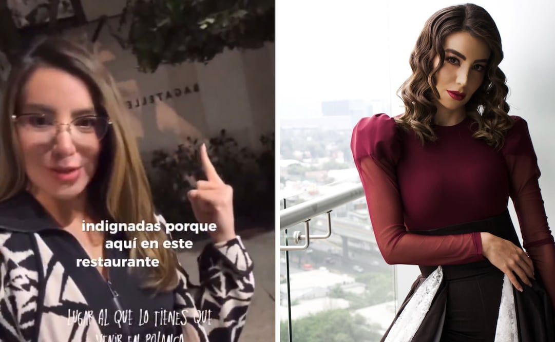 La comunicadora se disculpó por sus acciones y mencionó que reflexionará para reconstruirse desde la verdad y la empatía.
Foto:captura de pantalla