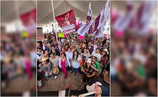 Alcalde de Magdalena Contreras llama a fortalecer la unidad en la 4T con Sheinbaum; transformación debe seguir consolidándose, dice