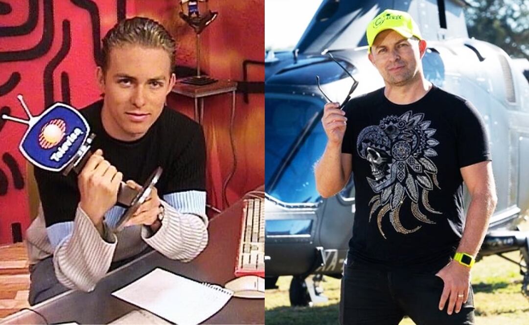 Arturo Macías debutó en el mundo de la conducción desde los noventas y en los 2000 comenzó su faceta como locutor.
Fotos: Instagram, vía @arturomaciasoficial