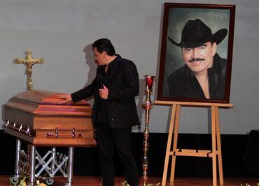 Joan Sebastian también se despedirá de Juliantla