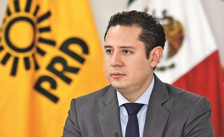 Minimiza PRD separación de grupo parlamentario en el Senado