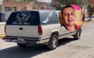 “Se me ha ido mi hijo, pero le doy gracias a Dios que pude ir a rescatarlo"; realizan misa en honor a minero plagiado y muerto en Sinaloa
