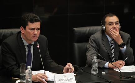 Empresas brasileñas pagaron "propinas" en México: juez Sergio Moro