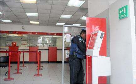 Santander mantiene el interés por proceso de venta de Banamex