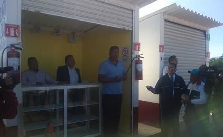 Piden a Sedena que levante suspensión de permisos en tianguis de pirotecnia