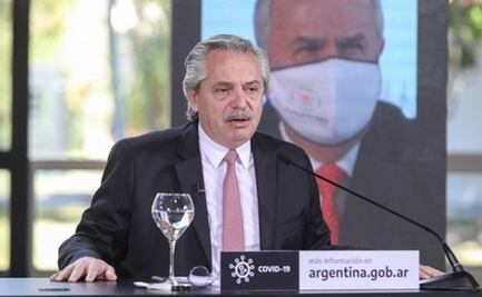 Argentina anuncia que llegó a un acuerdo para reestructurar deuda externa por 65 mmdd